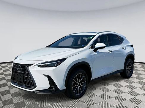 Used 2026 Lexus NX 350 AWD w/ Accessory Package (2T) image 5