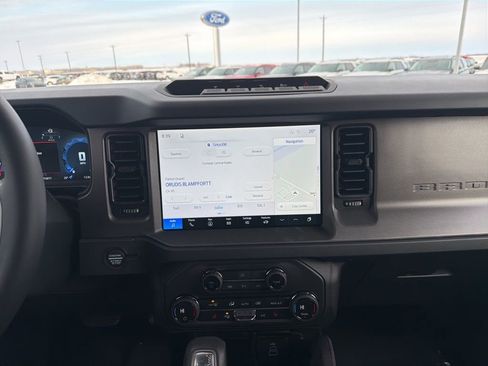 New 2026 Ford Bronco Big Bend w/ Black Diamond Package image 15