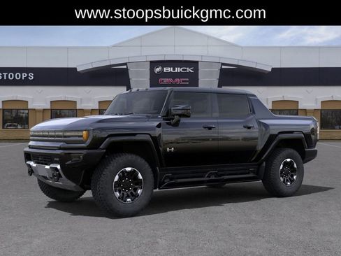 New 2025 GMC Hummer EV 3X w/ Battery Pack, 24 Module Pack image 3