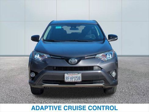 Used 2018 Toyota RAV4 XLE w/ All Weather Liner Package AWD/4WD image 3