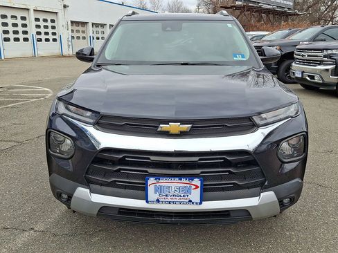 Certified 2021 Chevrolet TrailBlazer LT w/ Convenience Package image 29