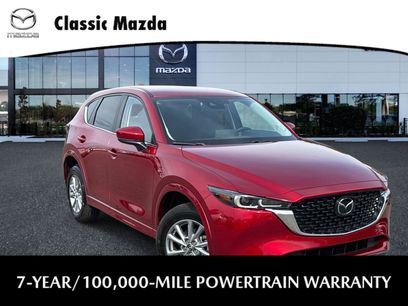 Certified 2025 MAZDA CX-5 AWD 2.5 S w/ Select Package