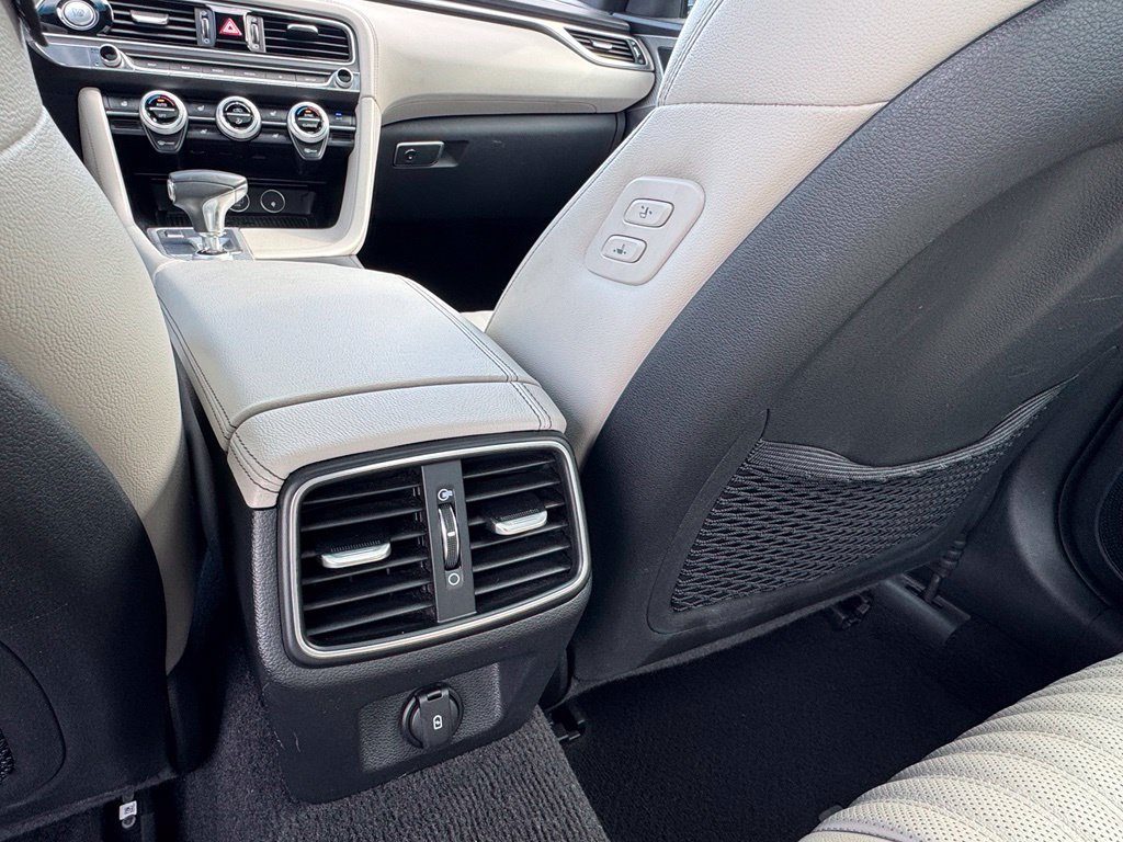 Used 2023 Genesis G70 2.0T w/ Sport Prestige Package AWD/4WD image 12
