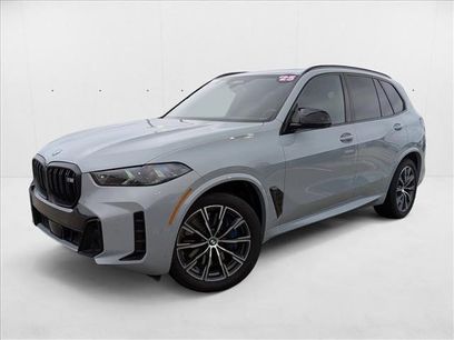 Used 2025 BMW X5 M60i