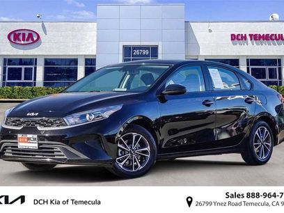 Certified 2024 Kia Forte LXS