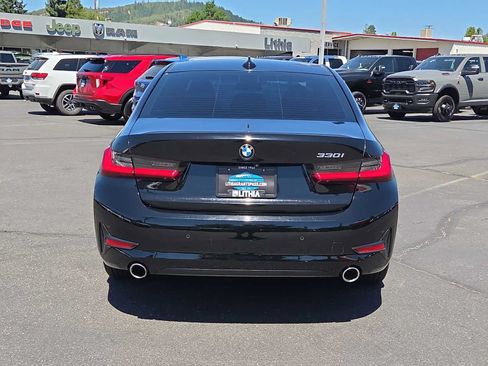 Used 2019 BMW 330i Sedan w/ Convenience Package RWD image 13
