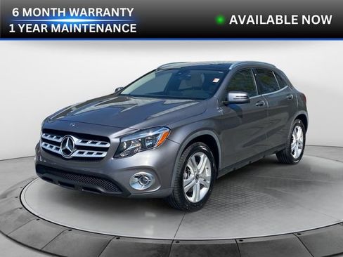 Used 2018 Mercedes-Benz GLA 250 image 1