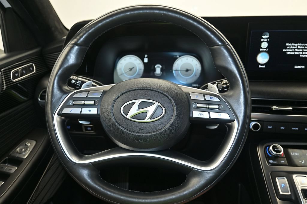 Used 2024 Hyundai Palisade Calligraphy AWD/4WD image 13