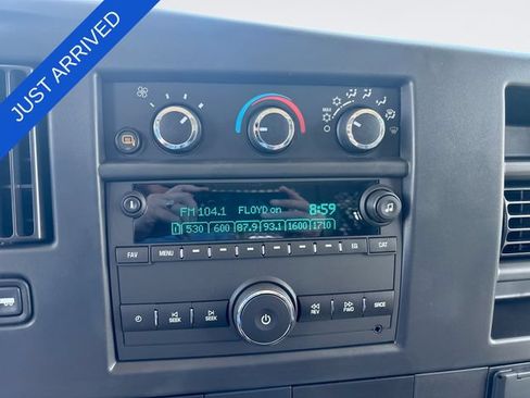 New 2026 Chevrolet Express 2500 Extended w/ Enhanced Convenience Package RWD image 15