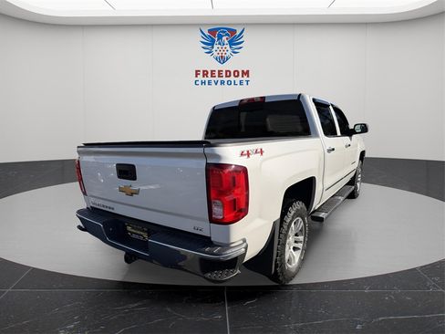 Used 2016 Chevrolet Silverado 1500 LTZ Z71 image 7