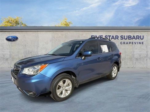 Used 2016 Subaru Forester 2.5i Limited image 4