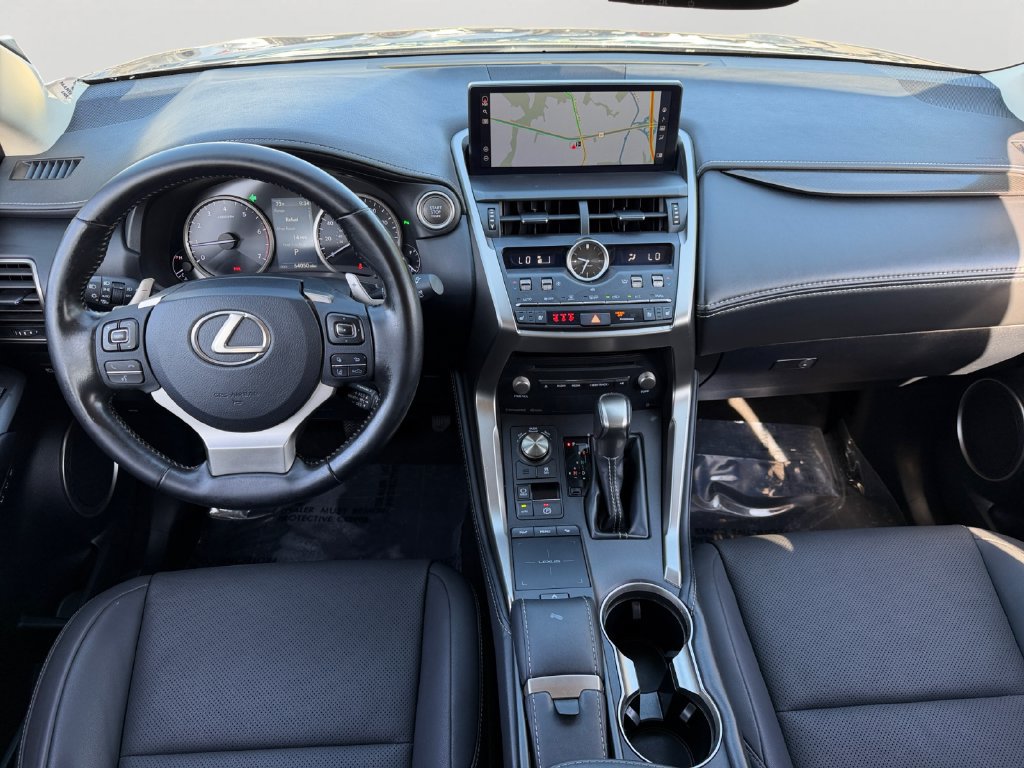 Used 2020 Lexus NX 300 AWD w/ Premium Package image 11