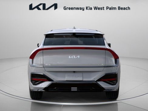 New 2026 Kia EV6 GT-Line RWD image 6