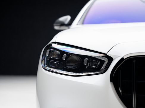 Used 2024 Mercedes-Benz S 63 AMG S image 8