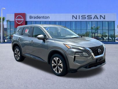 Certified 2023 Nissan Rogue SV