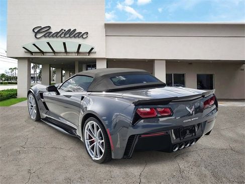 Used 2018 Chevrolet Corvette Grand Sport image 4