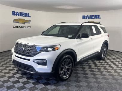 Used 2022 Ford Explorer XLT w/ Equipment Group 202A