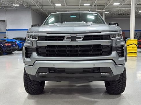 New 2025 Chevrolet Silverado 1500 RST w/ All Star Edition Plus image 26