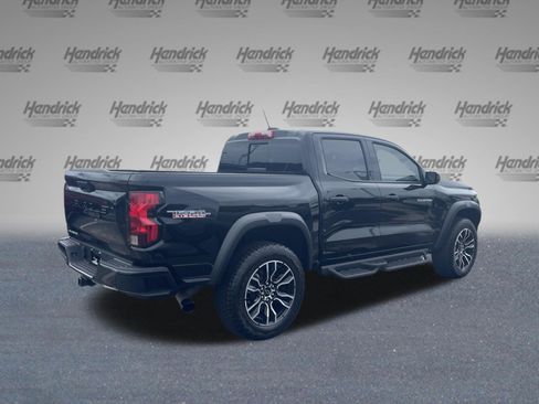Used 2024 Chevrolet Colorado Trail Boss w/ LPO, Dark Essentials Package AWD/4WD image 11