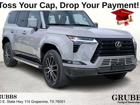 Used 2024 Lexus GX 550 w/ Accessory Package (Z1) AWD/4WD image 1