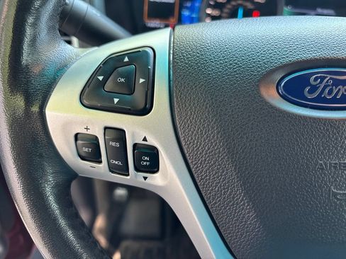 Used 2014 Ford Explorer Limited w/ Equipment Group 302A AWD/4WD image 14