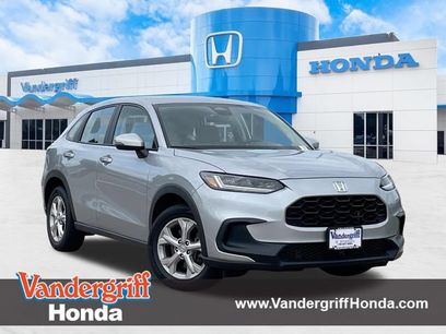 Used 2023 Honda HR-V LX