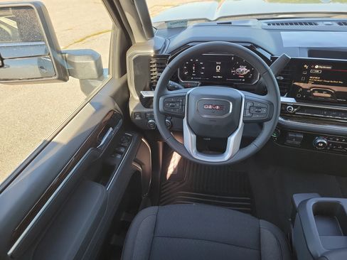 New 2026 GMC Sierra 2500 SLE w/ SLE Convenience Package AWD/4WD image 19