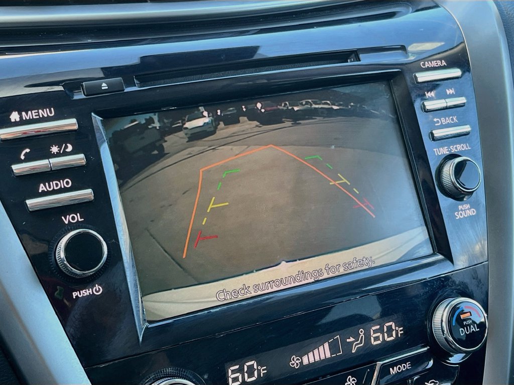 Used 2023 Nissan Murano SV AWD/4WD image 13