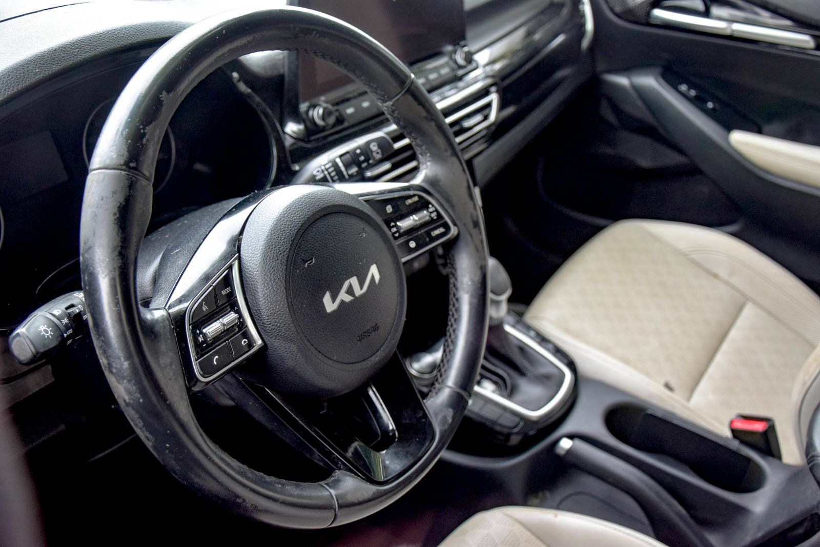 Used 2022 Kia Seltos EX AWD/4WD image 11