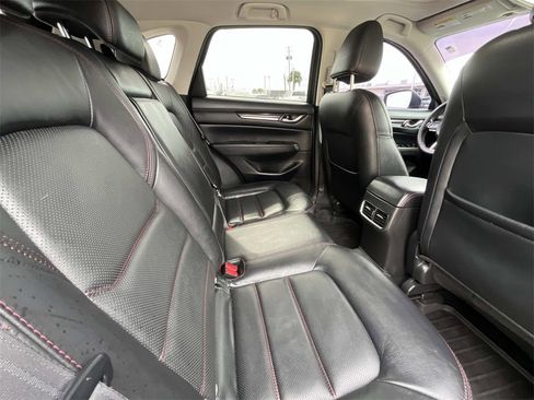 Used 2021 MAZDA CX-5 Carbon Edition image 15