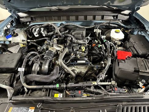 Used 2022 Ford Bronco Black Diamond image 10