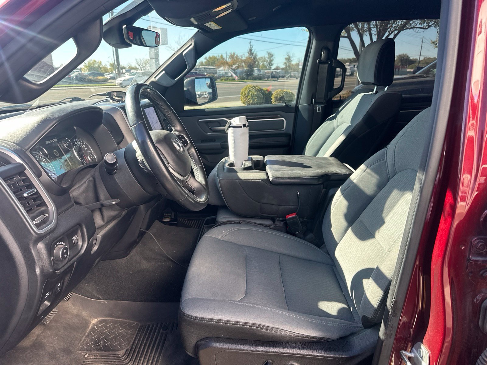 Used 2021 RAM 1500 Big Horn AWD/4WD image 5