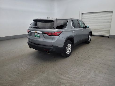 Used 2023 Chevrolet Traverse LS AWD/4WD image 10