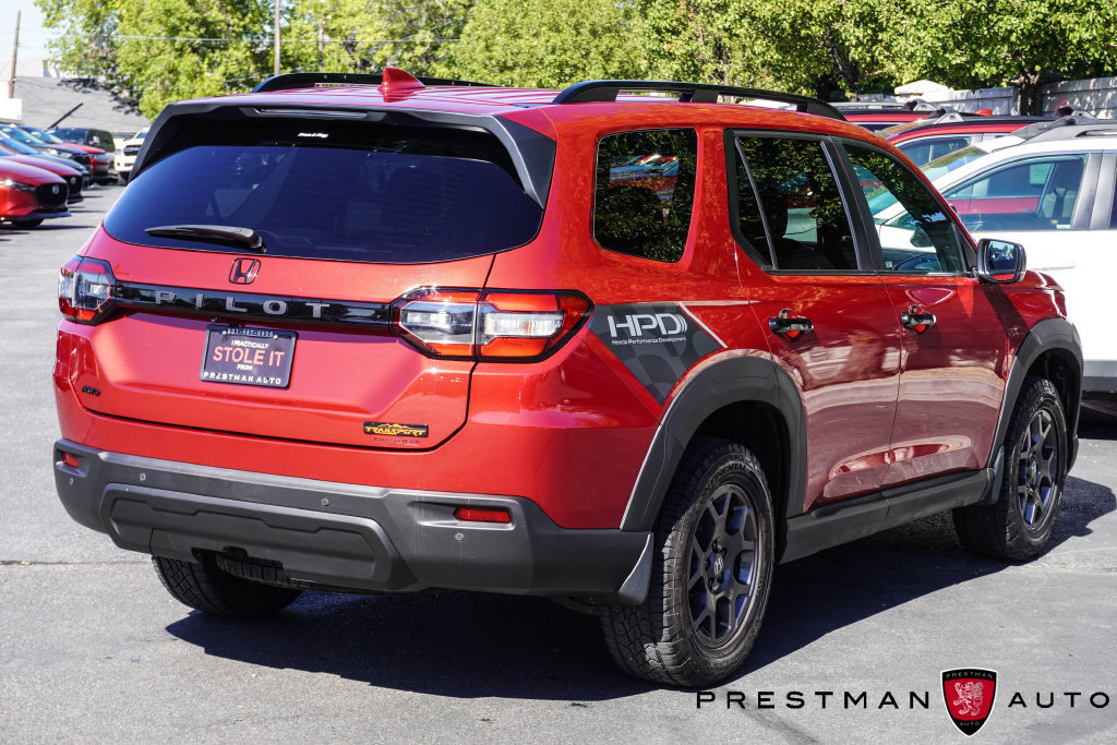 Used 2023 Honda Pilot TrailSport image 26