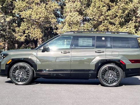 New 2026 Hyundai Santa Fe Calligraphy image 7