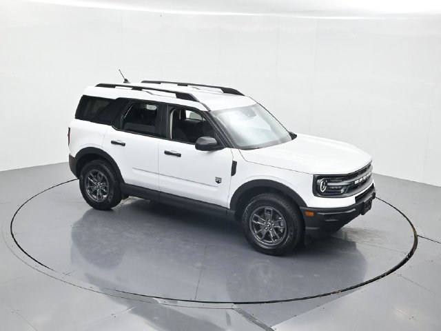 Certified 2024 Ford Bronco Sport Big Bend AWD/4WD image 44
