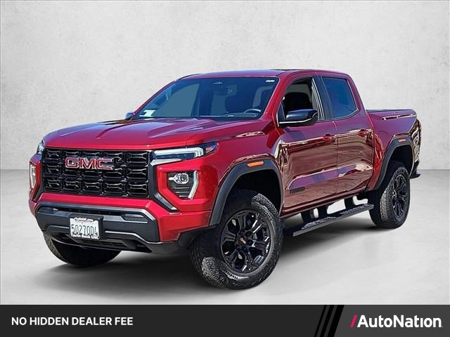 Used 2024 GMC Canyon Elevation RWD image 1
