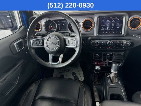 Used 2022 Jeep Gladiator Mojave w/ LED Lighting Group image 28