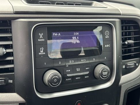 Used 2016 RAM 1500 Tradesman image 11