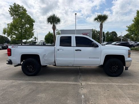 Used 2014 Chevrolet Silverado 1500 LT w/ LT Convenience Package AWD/4WD image 5