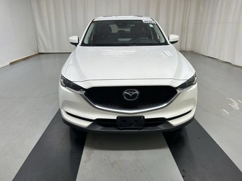Used 2021 MAZDA CX-5 Grand Touring w/ GT Premium Package AWD/4WD image 3