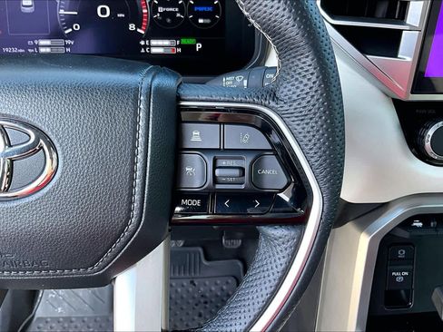 Certified 2024 Toyota Sequoia Capstone image 24