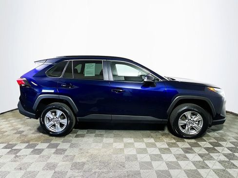 Certified 2025 Toyota RAV4 XLE image 9