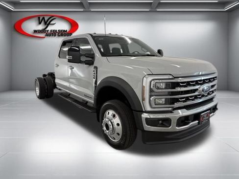 New 2026 Ford F450 Lariat AWD/4WD image 3
