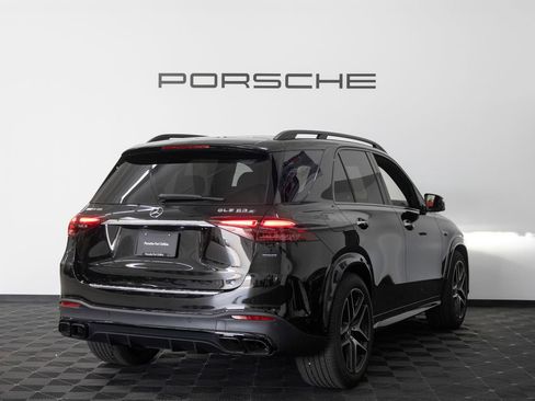 Used 2025 Mercedes-Benz GLE 63 AMG S image 7
