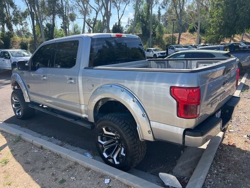 Used 2020 Ford F150 XLT w/ Equipment Group 302A Luxury AWD/4WD image 4
