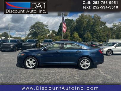 Used 2017 Ford Taurus SEL w/ Equipment Group 201A