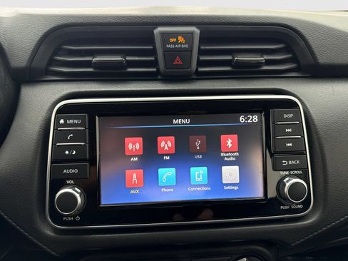 Used 2024 Nissan Versa S w/ Trunk Package FWD image 25