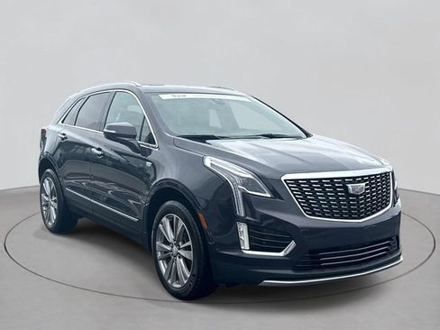 Certified 2024 Cadillac XT5 Premium Luxury AWD/4WD image 33