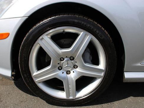 Used 2008 Mercedes-Benz S 550 image 14